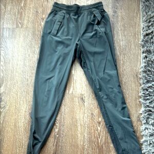 lululemon athletica grey joggers
